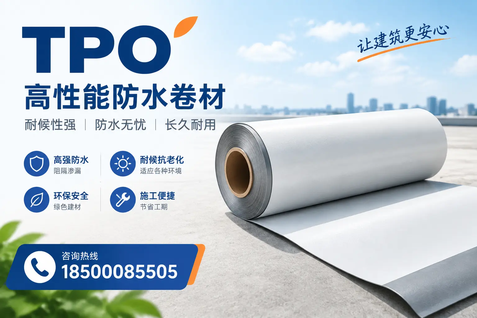 TPO材料在九江的应用及其优势解析